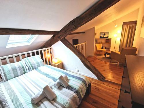Apartamento Mathurin - Les Maisons De Madeleine