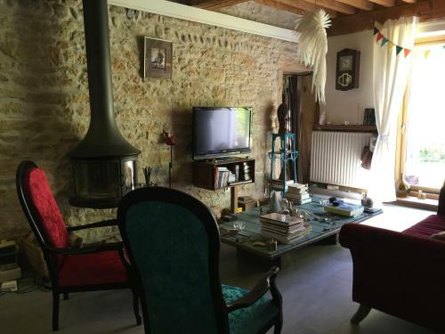 Bed & Breakfast Le Moulin Neuf De Parenty