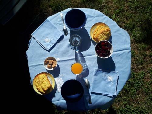 Bed & Breakfast Le Moulin Neuf De Parenty
