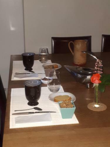 Bed & Breakfast Le Moulin Neuf De Parenty