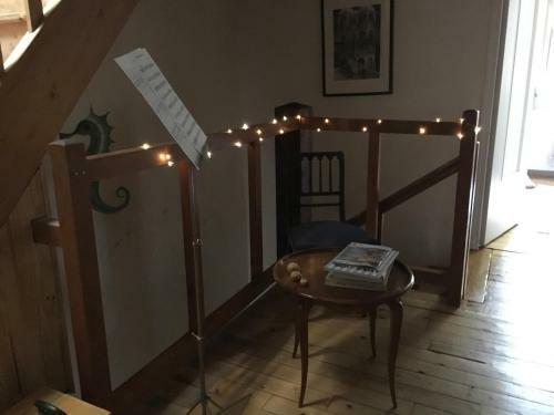 Bed & Breakfast Le Moulin Neuf De Parenty