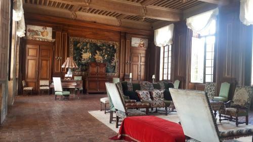 Bed & Breakfast Le Moulin Neuf De Parenty
