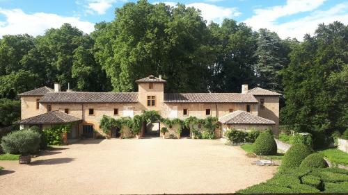 Bed & Breakfast Le Moulin Neuf De Parenty