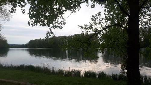 Bed & Breakfast Le Moulin Neuf De Parenty