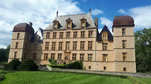 Bed & Breakfast Le Moulin Neuf De Parenty
