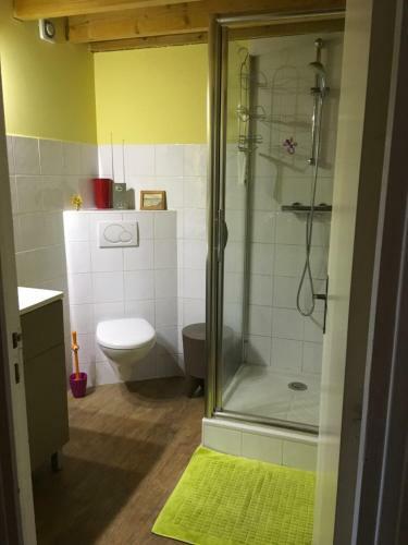 Bed & Breakfast Le Moulin Neuf De Parenty