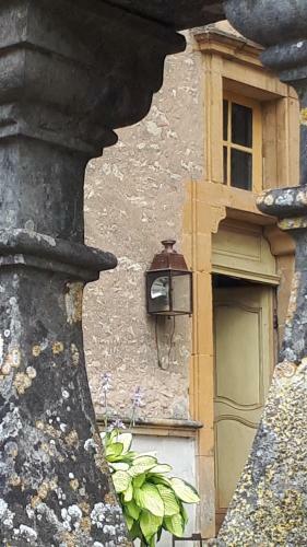 Bed & Breakfast Le Moulin Neuf De Parenty