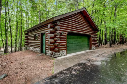 Cranberry Cove Lodge