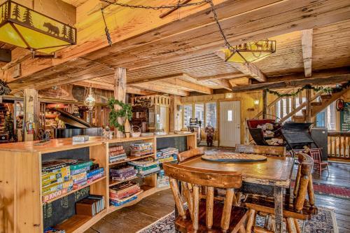 Bed & Breakfast Inn At Pinewood