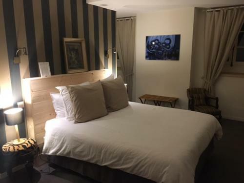 Bed & Breakfast Le Manoir Du Ribardon