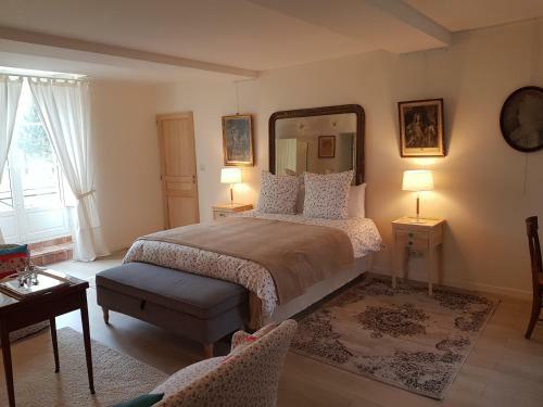 Bed & Breakfast Le Manoir Du Ribardon