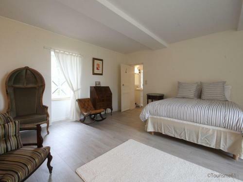 Bed & Breakfast Le Manoir Du Ribardon