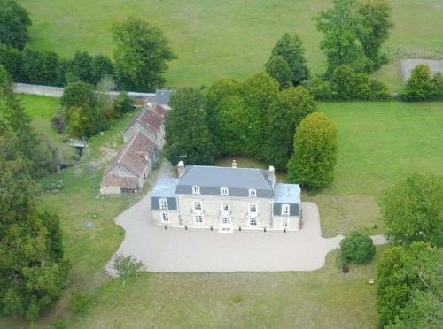 Bed & Breakfast Le Manoir Du Ribardon