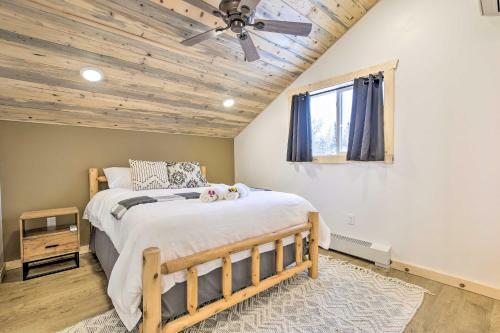 Lakefront Retreat With Patio, Grill, Boat Dock!