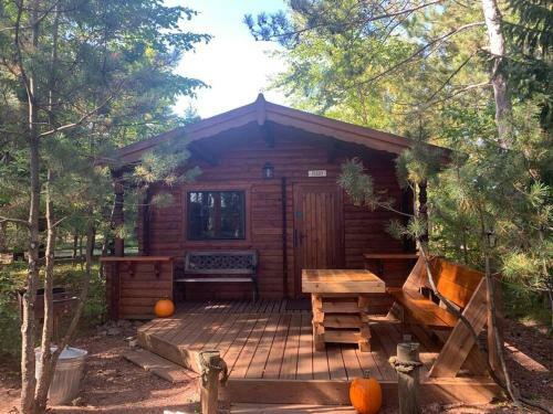 Honeybear Hideaway Cabin