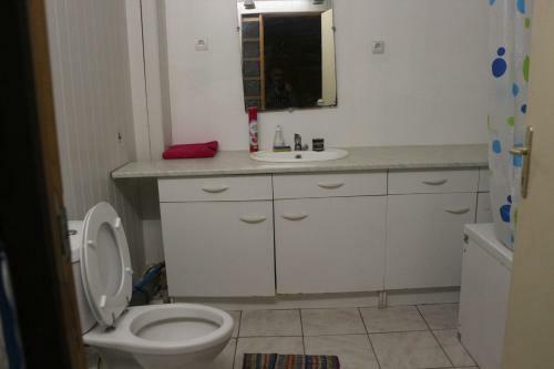 Hostal H�bergement De La Centrale De Belleville