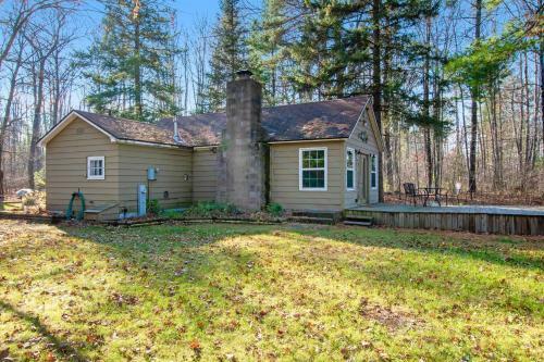 Jump In The Lake Cabin