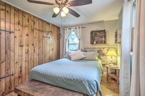 Eclectic Ladysmith Hideaway Hike And Hunt!