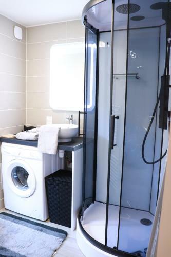 Apartamento Grand Studio Tout Confort Terra Cotta