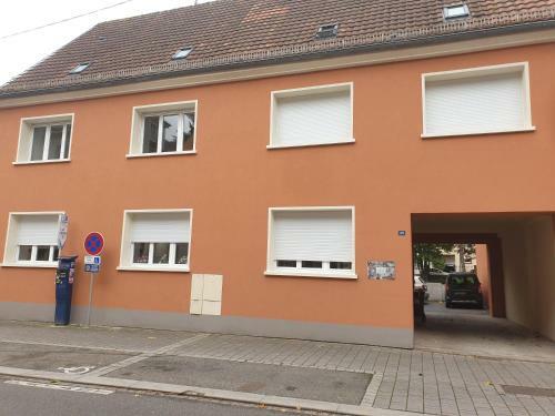 Apartamentos Meubl�s Du 25 N2 F2 Rdc