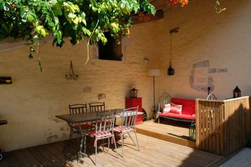 Gite Guillot - Hameau Calme 8km de Jonzac