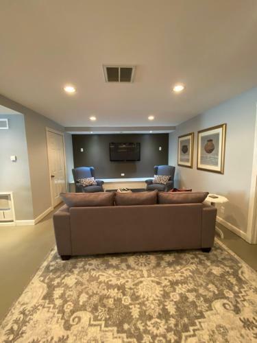 Apartamento Beautiful Historic Private Basement Suite Downtown