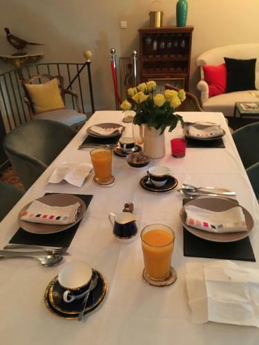 Bed & Breakfast Chambres D?h�tes De L?union