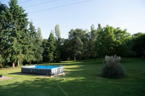 Grande Villa En Plein Coeur Du Parc Du Perche