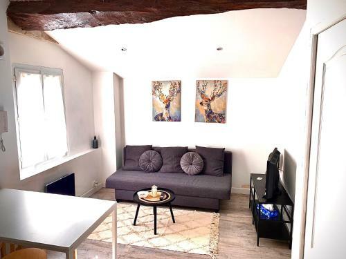 Apartamento Modernguestniort - Paradis