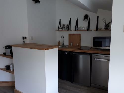 Apartamento Un Appart En Ville