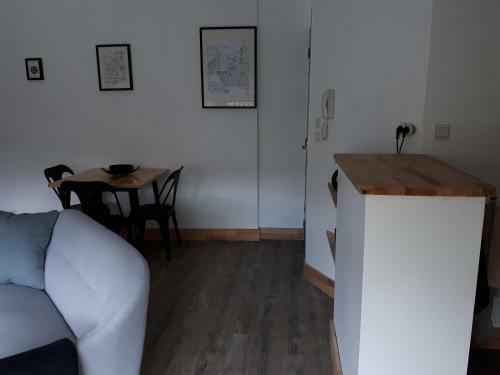 Apartamento Un Appart En Ville