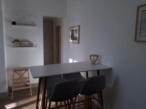 Apartamento Un Appart En Ville