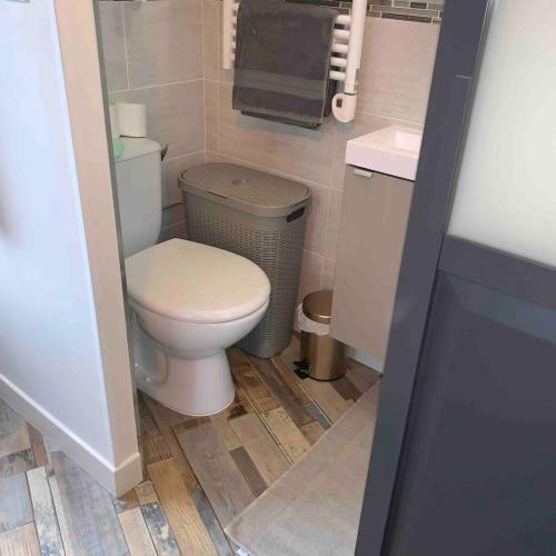 Apartamento Le Petit Toulouse