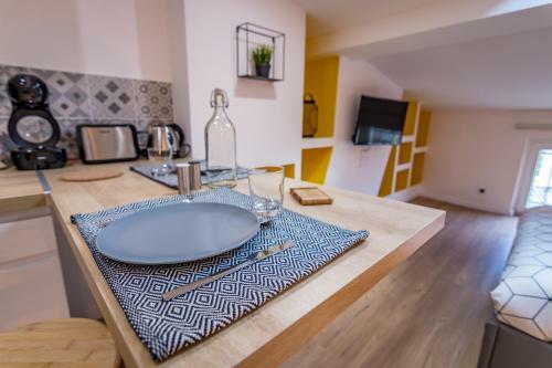 Apartamento Mon Loft Niortais - L'ange Et Lique