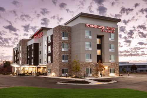 Hotel Towneplace Suites By Marriott Madison West, Middleton