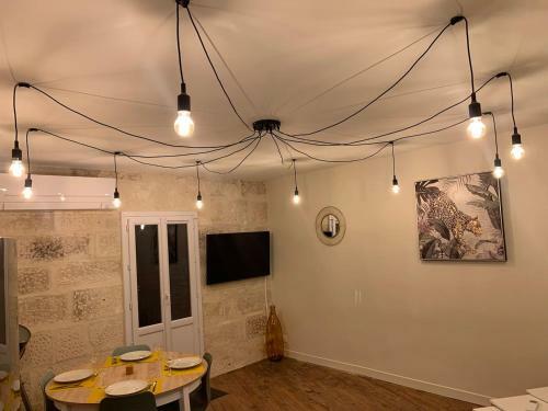 Apartamento C�t� R�tro - Centre Ville - Unique - 2mn Gare