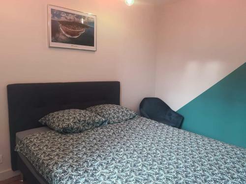 Apartamento C�t� R�tro - Centre Ville - Unique - 2mn Gare