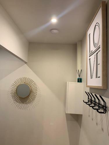 Apartamento C�t� R�tro - Centre Ville - Unique - 2mn Gare