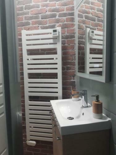 Apartamento C�t� R�tro - Centre Ville - Unique - 2mn Gare