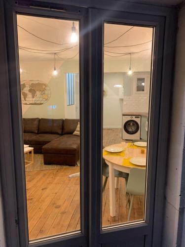 Apartamento C�t� R�tro - Centre Ville - Unique - 2mn Gare
