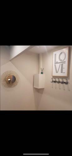 Apartamento C�t� R�tro - Centre Ville - Unique - 2mn Gare
