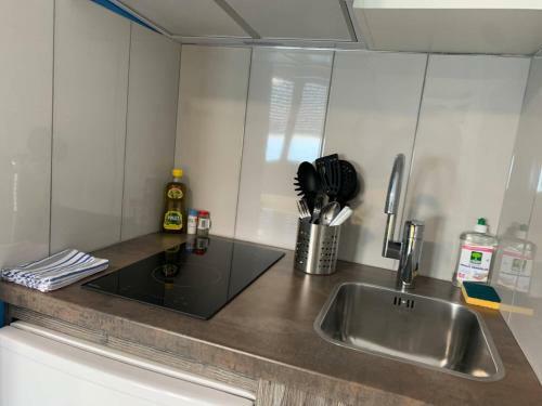 Apartamento Le Petit Bleu Centre Ville - Wifi - Parking