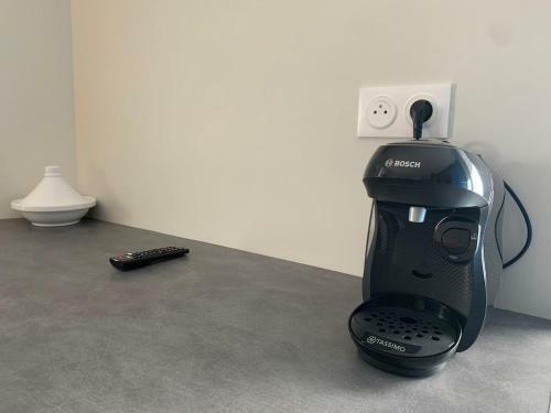 Apartamento Le Petit Bleu Centre Ville - Wifi - Parking