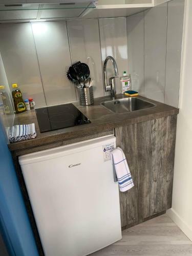 Apartamento Le Petit Bleu Centre Ville - Wifi - Parking