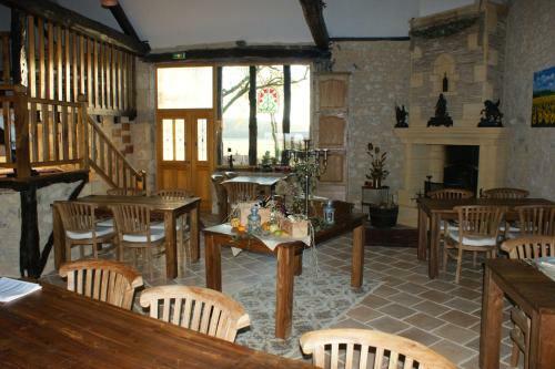 Bed & Breakfast Domaine Au Marchay