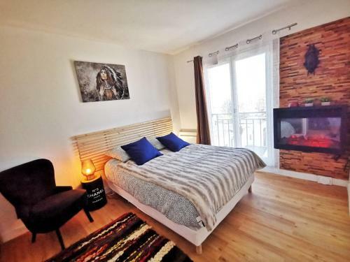 Apartamento Le 79 Reflet De La Marne