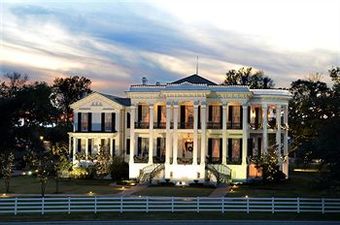 Hotel Nottoway Plantation And Resort