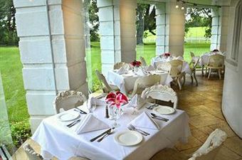 Hotel Nottoway Plantation And Resort