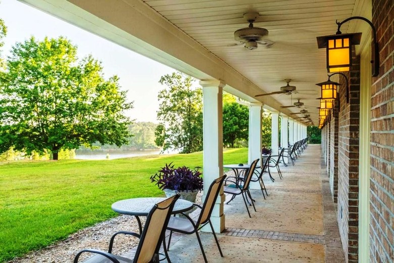 Hotel Cypress Bend Golf Resort And Conference Center