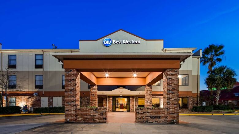 Hotel Best Western Rayne Inn